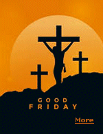 Every Christian knows the story: Jesus Christ died and rose again for the forgiveness of mankind�s sins, promising eternal life to those who believe in him. But with Easter comes a question many of us might have asked at some point: What is Good Friday? While Easter Sunday gets all the spotlight with egg hunts, family brunches and a little too much chocolate, Good Friday quietly marks the serious moments leading up to the big celebration.